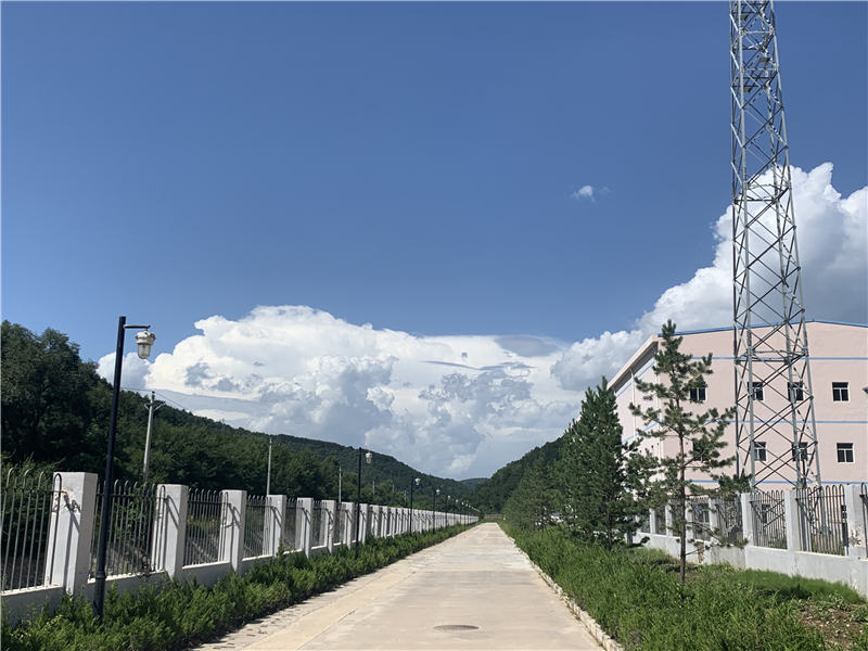 黄龙站简介 -  陕西神渭煤炭管道运输有限责任公司